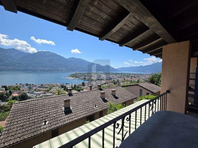 Einfamilienhaus kaufen in Muralto, Tessin