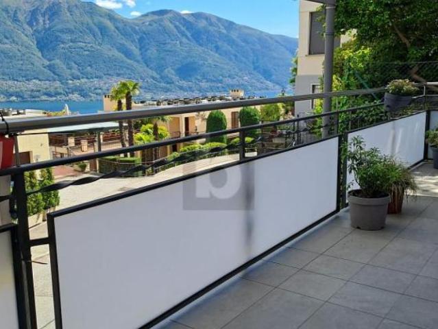 Apartment mieten in Minusio, Tessin