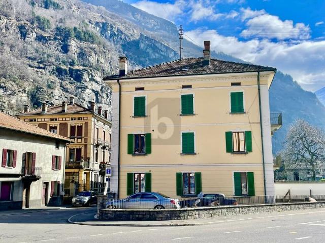 Wohnung mieten in Giornico, Tessin