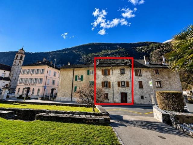Bauernhaus kaufen in Faido, Tessin