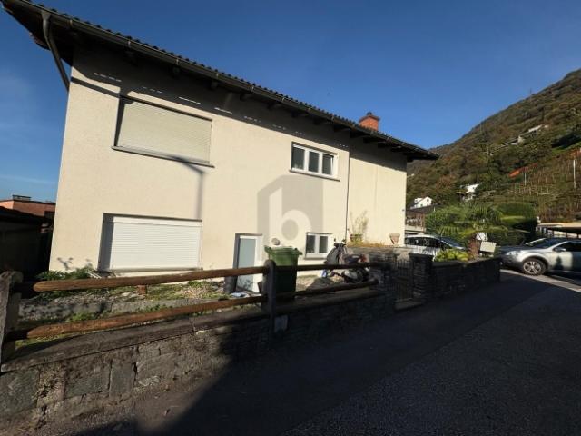Einfamilienhaus kaufen in Bellinzona, Tessin
