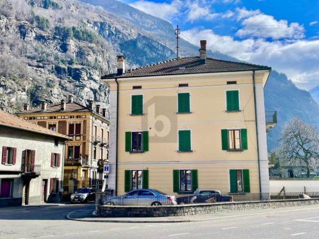 Wohnung mieten in Giornico, Tessin