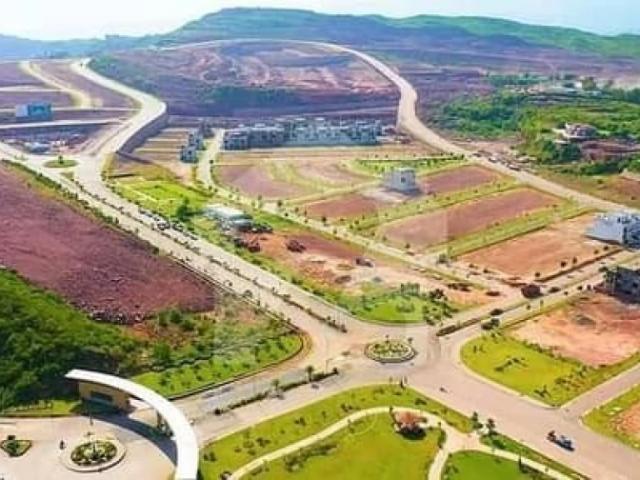 Land for sale in Islamabad