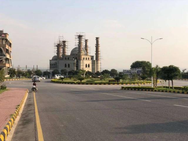 Land for sale in Islamabad