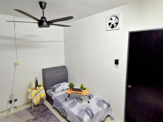 Room for rent in Kajang, Langat