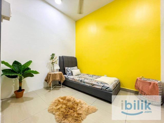 Room for rent in Selangor
