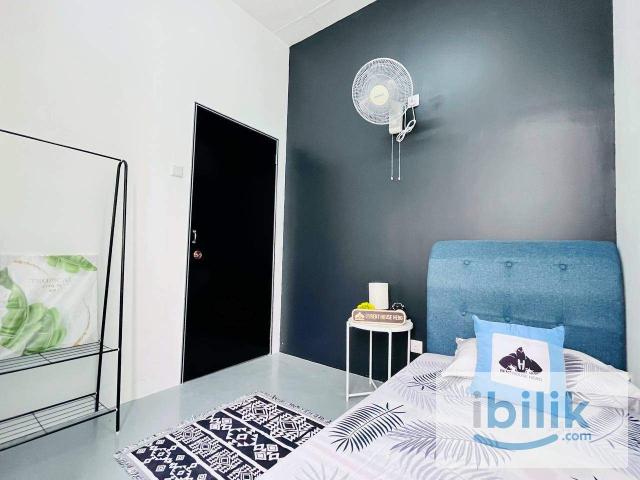 Room for rent in Selangor