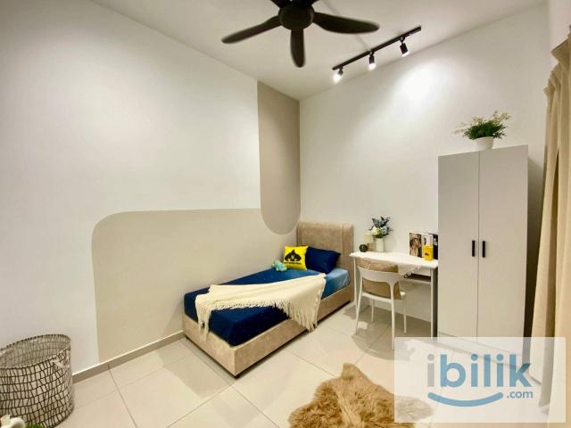 Room for rent in Kajang, Langat