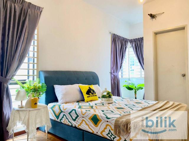 Room for rent in Tanjong Sepat, Selangor
