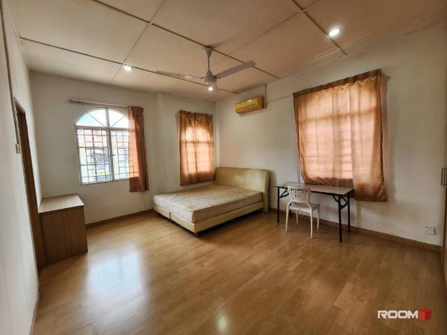 House for rent in Alam Impian, Selangor