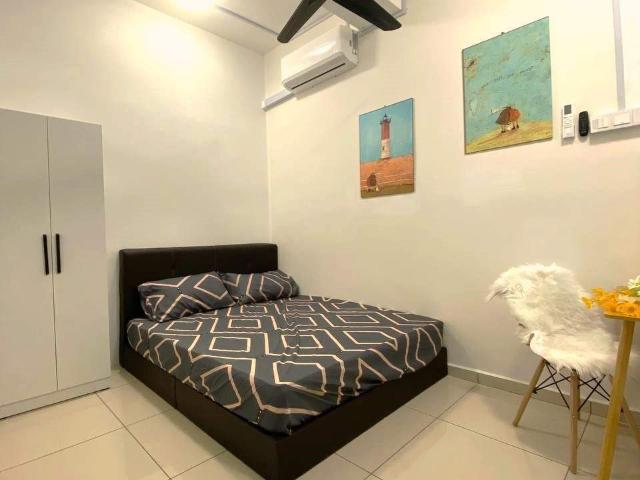 Room for rent in Wellesley, Penang
