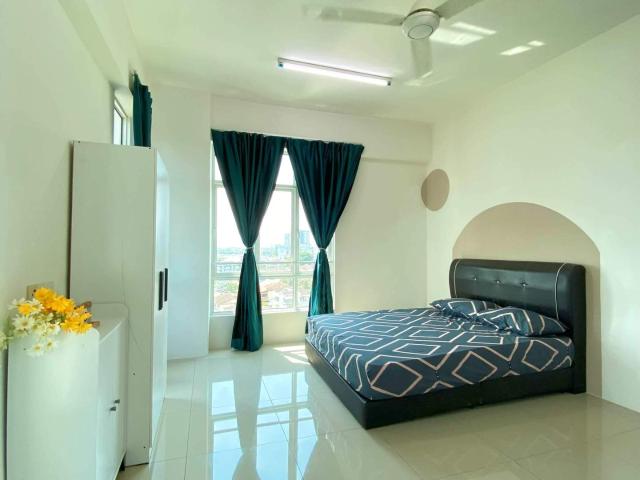 Room for rent in Wellesley, Penang