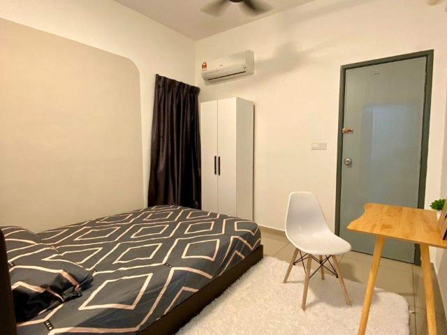 Room for rent in Wellesley, Penang
