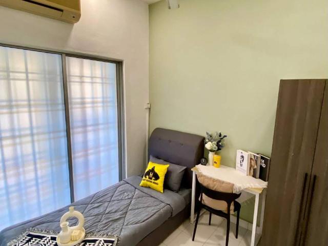 Room for rent in Petaling, Subang Jaya