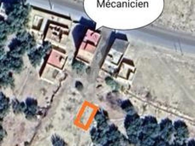 Propriété vente à Guercif