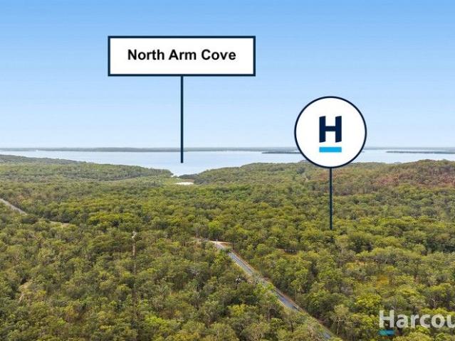 Land for sale in North Arm Cove, New South Wales