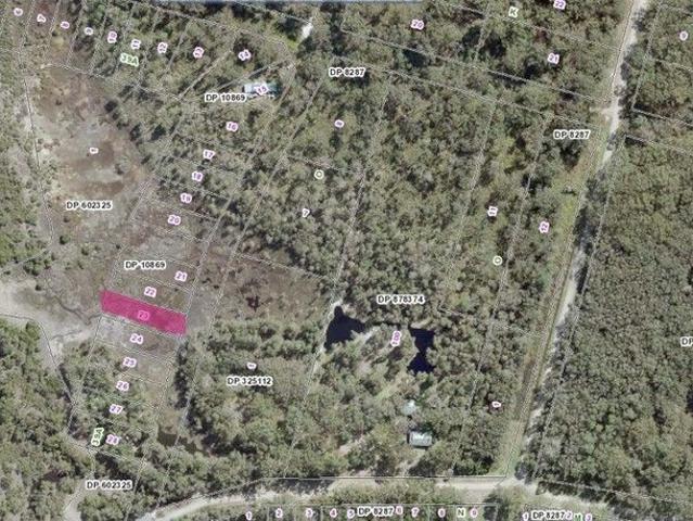 Land for sale in Pindimar, New South Wales