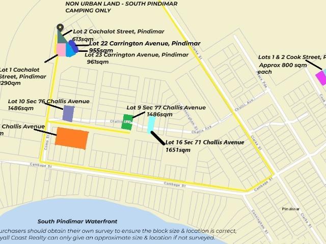 Property for sale in South Pindimar, Pindimar