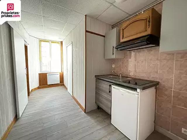 Appartement vente à Nonancourt, Eure