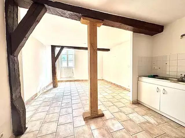 Appartement vente à Évreux, Nonancourt