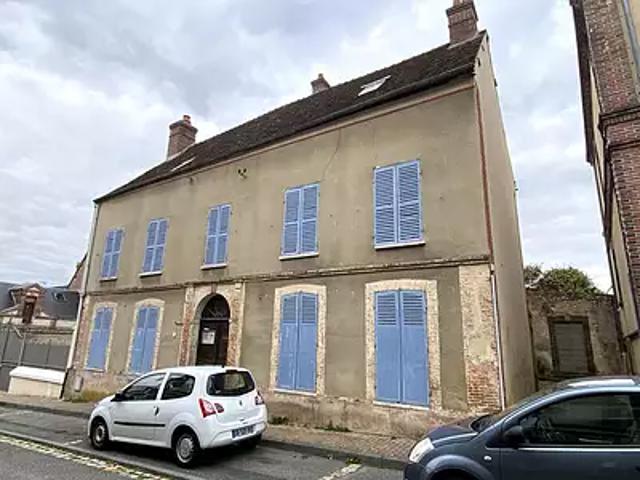 Maison vente à Évreux, Nonancourt