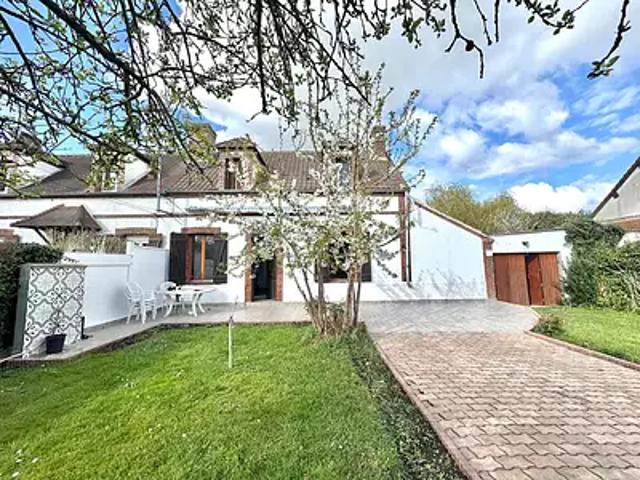 Maison vente à Évreux, Nonancourt