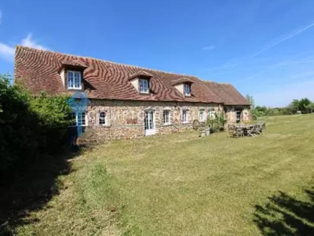 Maison vente à Évreux, Nonancourt