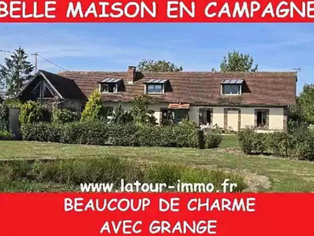Maison vente à Évreux, Nonancourt