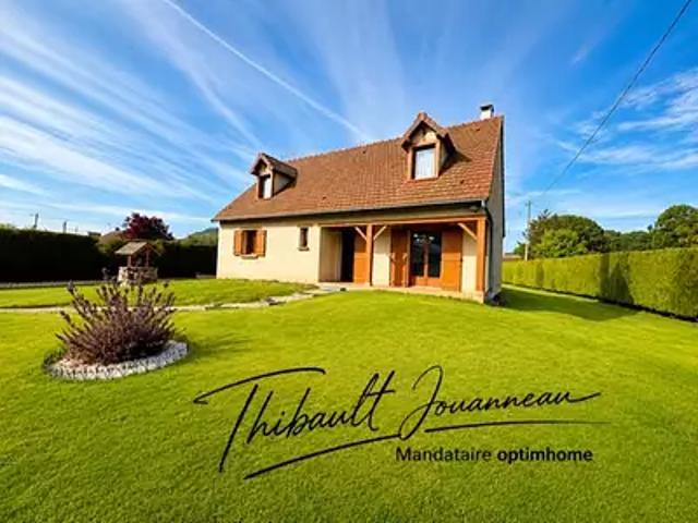 Maison vente à Marcilly-la-Campagne, Eure