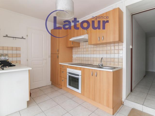Appartement vente à Évreux, Nonancourt