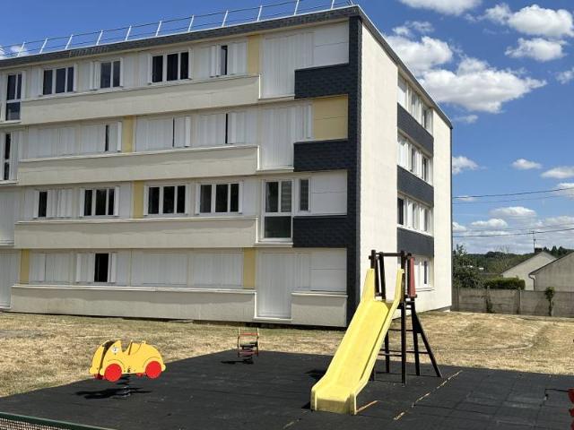 Appartement location à Évreux, Nonancourt