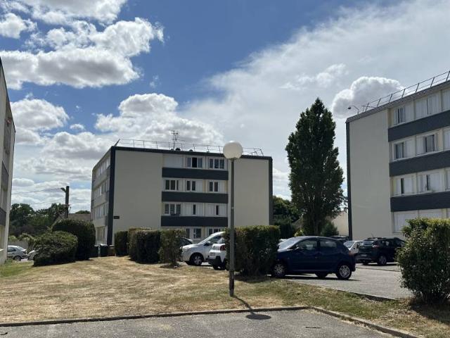 Appartement location à Évreux, Nonancourt