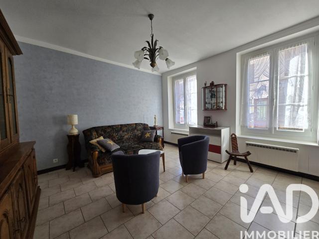 Maison vente à Évreux, Nonancourt