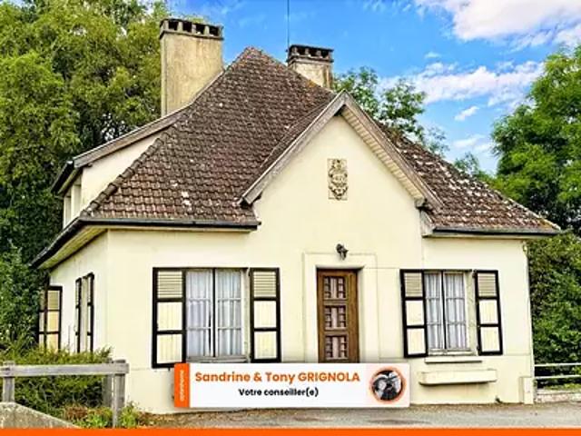 Maison vente à Mortagne-au-Perche, Nonant-le-pin