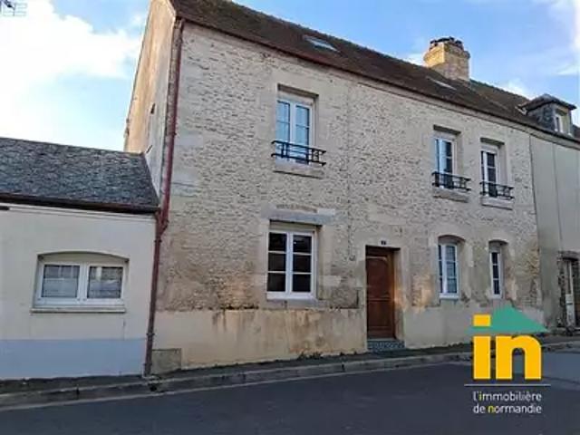 Maison vente à Mortagne-au-Perche, Nonant-le-pin