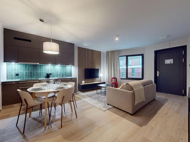 Apartment mieten in Aïre