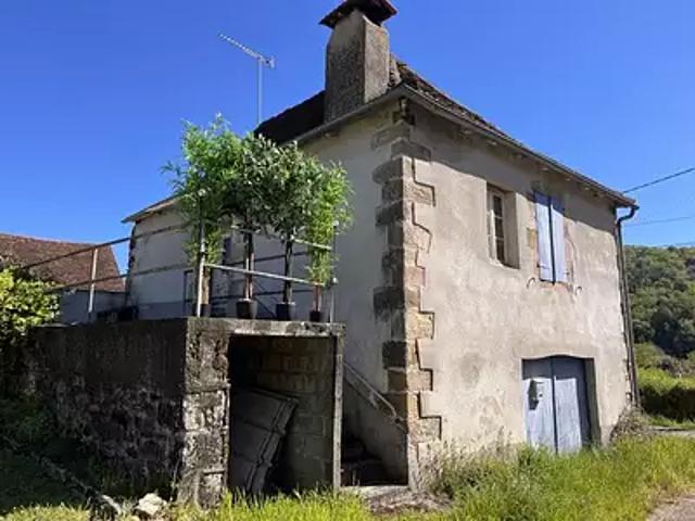 Maison vente à Brive-la-Gaillarde, Nonards
