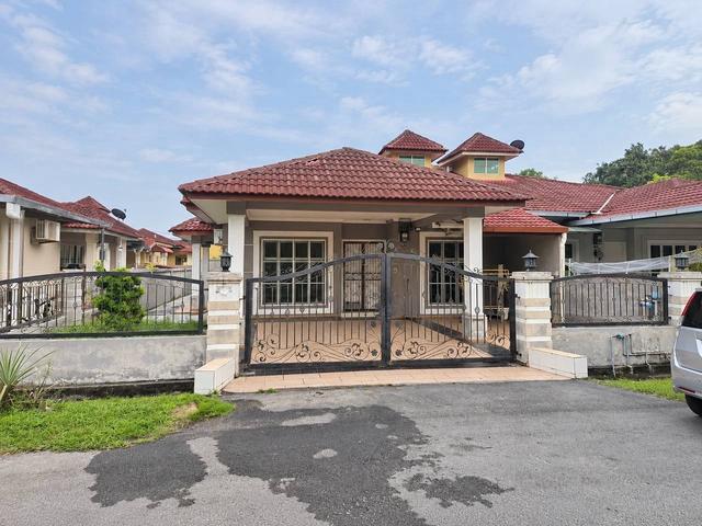 Residential House for sale in Paya Rumput, Malaka