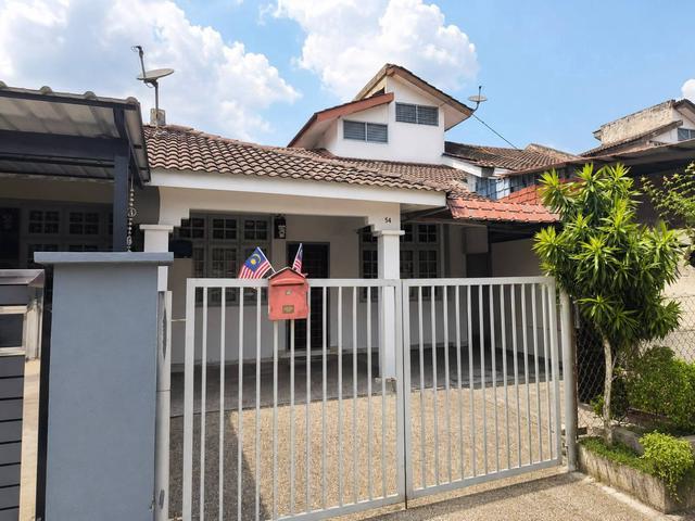 Terraced House for sale in Johore Bahru, Johor
