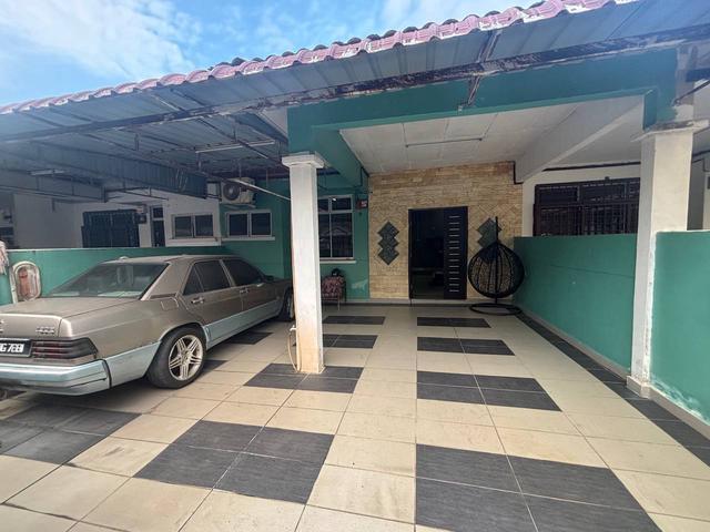 Terraced House for sale in Ulu Tiram, Johor