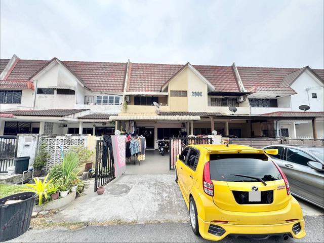 Terraced House for sale in Cheras, Kuala Lumpur