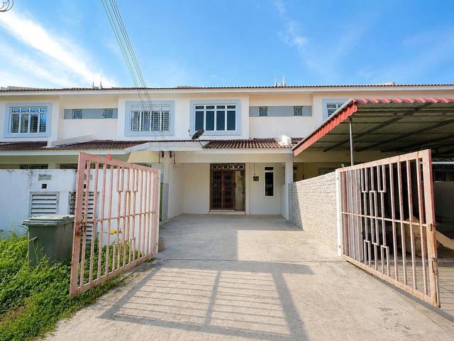 Terraced House for sale in Bukit Ledang, Johor