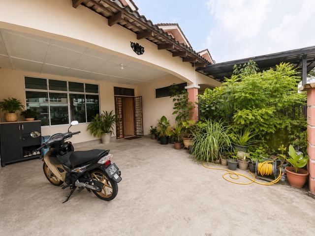 Terraced House for sale in Johore Bahru, Johor