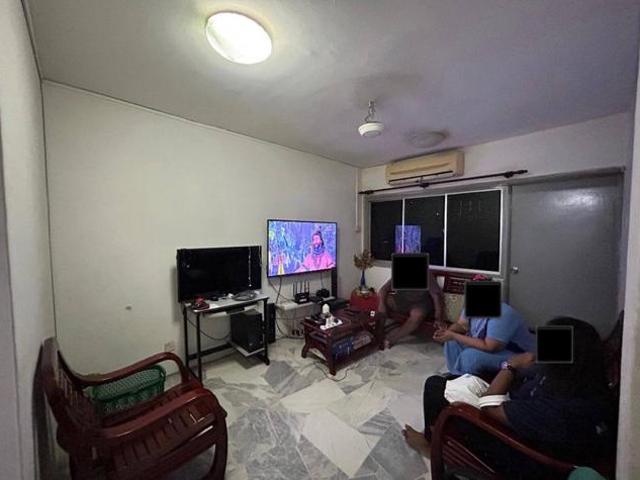 Apartment for sale in Kajang, Langat