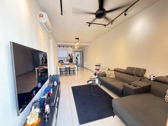 Serviced Residence for sale in Kepong, Kuala Lumpur