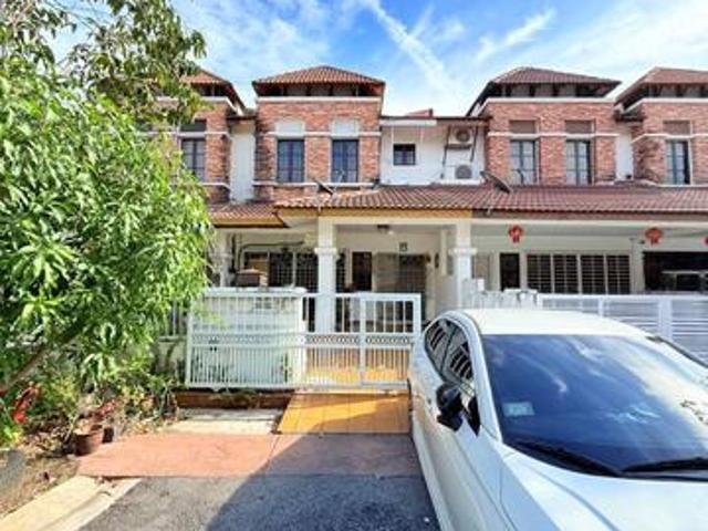Terraced House for sale in Tanjong Sepat, Selangor