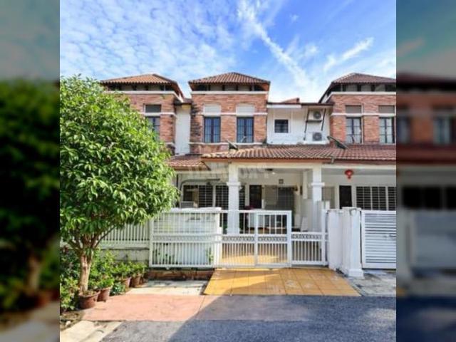 Terraced House for sale in Tanjong Sepat, Selangor