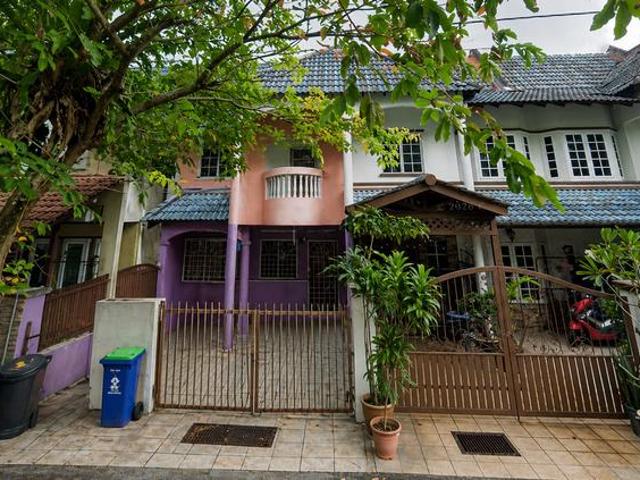 Terraced House for sale in Petaling, Subang Jaya