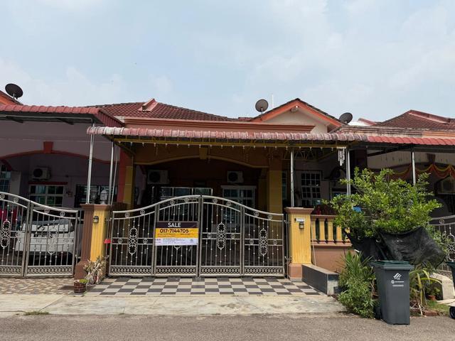 Terraced House for sale in Segamat, Johor