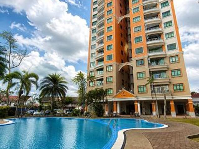 Condominium for sale in Telok, Kelantan